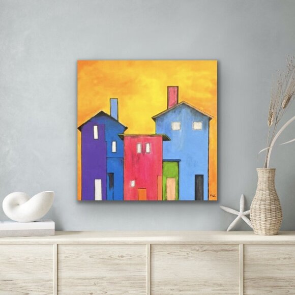 Three Buildings - Picture 6 of 8